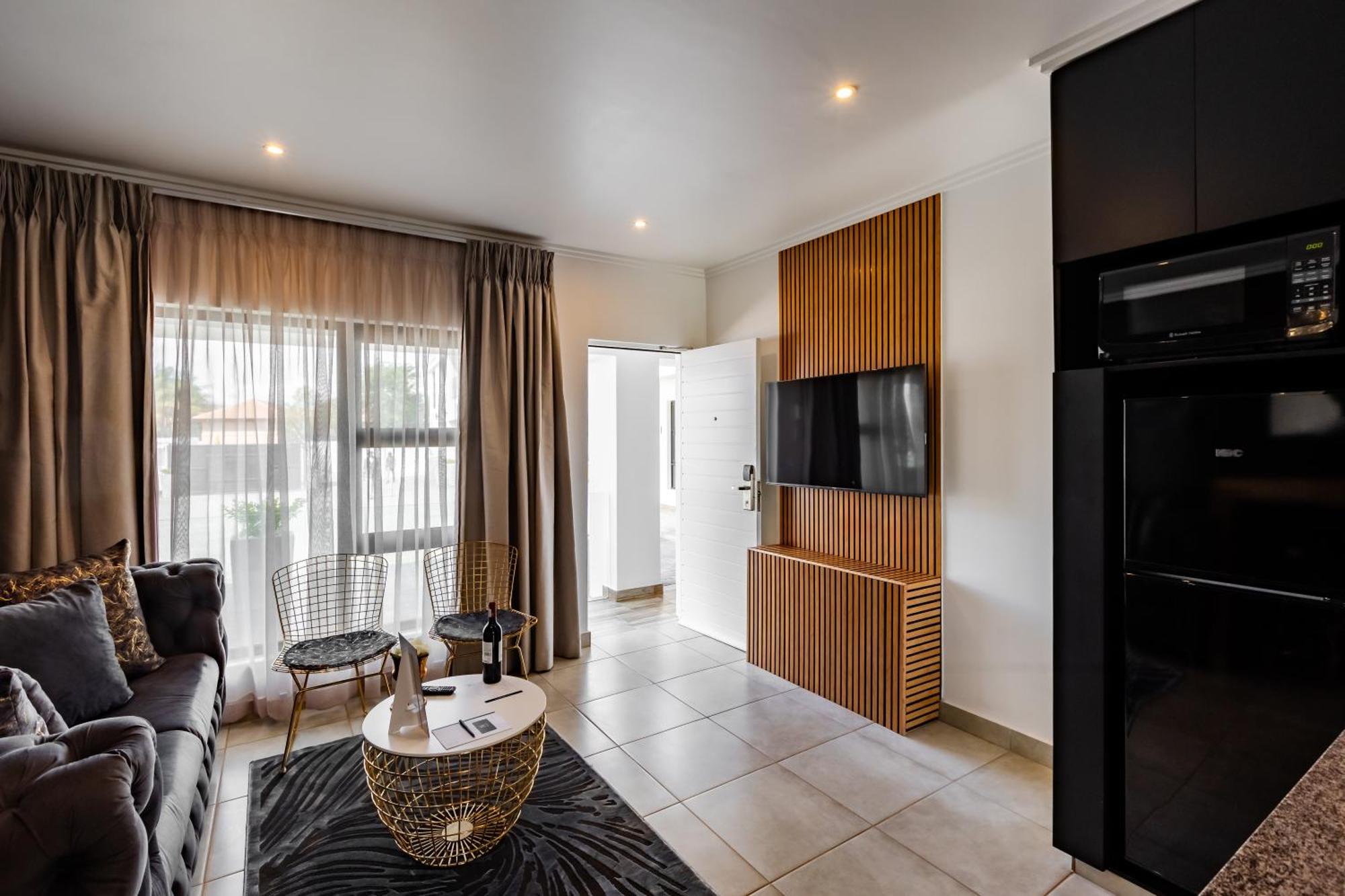 Bedfordview Hotel & Apartments Johannesburg Exteriér fotografie