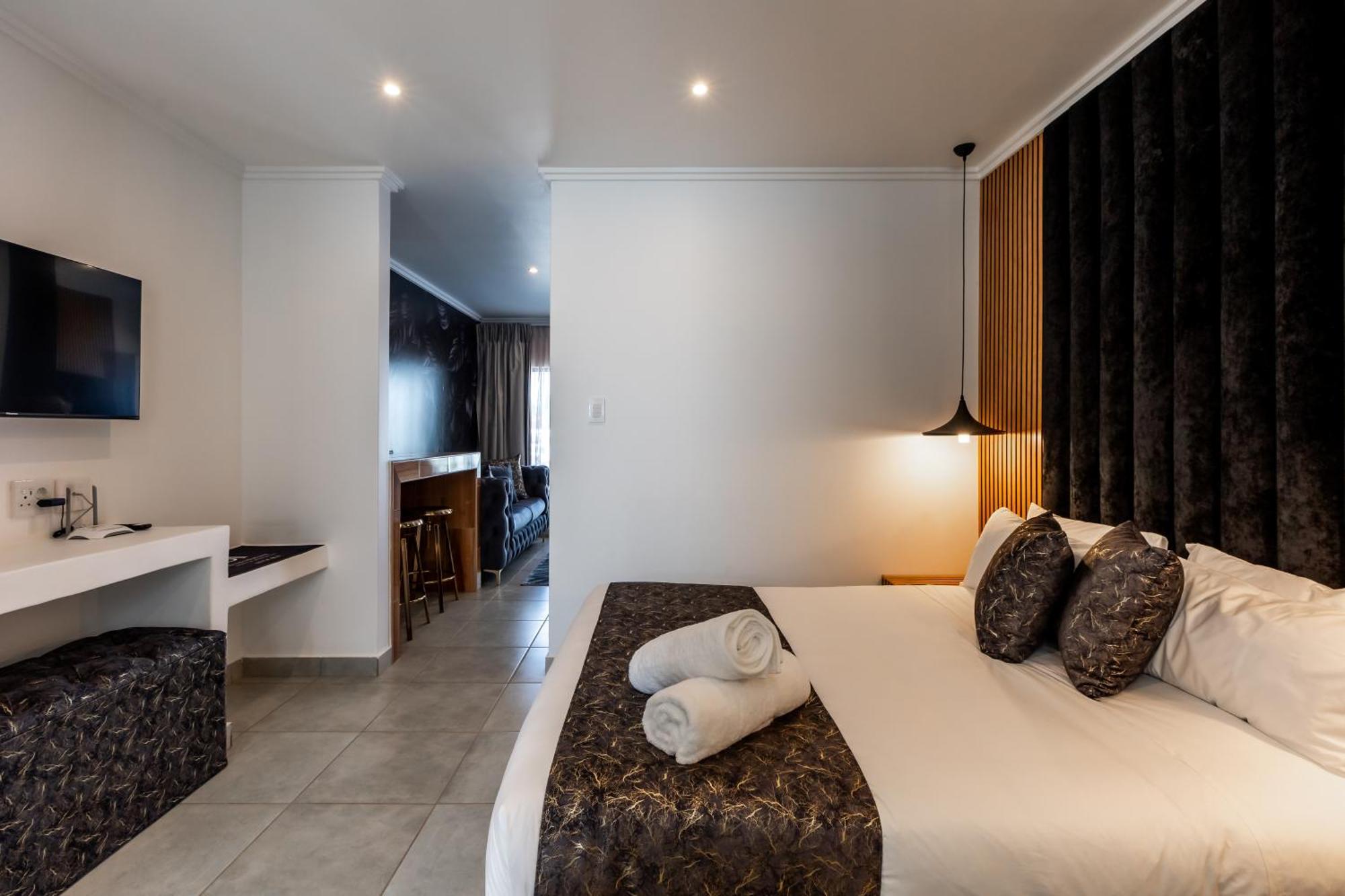 Bedfordview Hotel & Apartments Johannesburg Exteriér fotografie