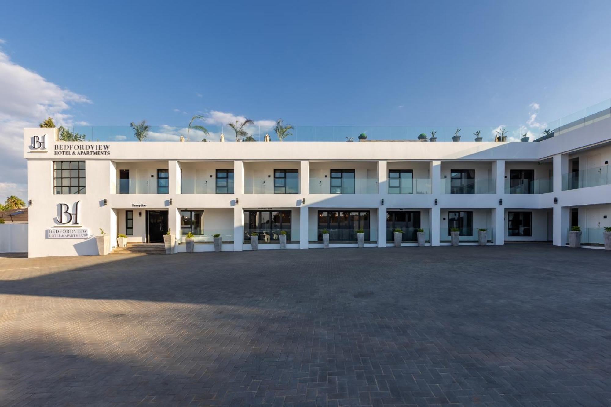 Bedfordview Hotel & Apartments Johannesburg Pokoj fotografie
