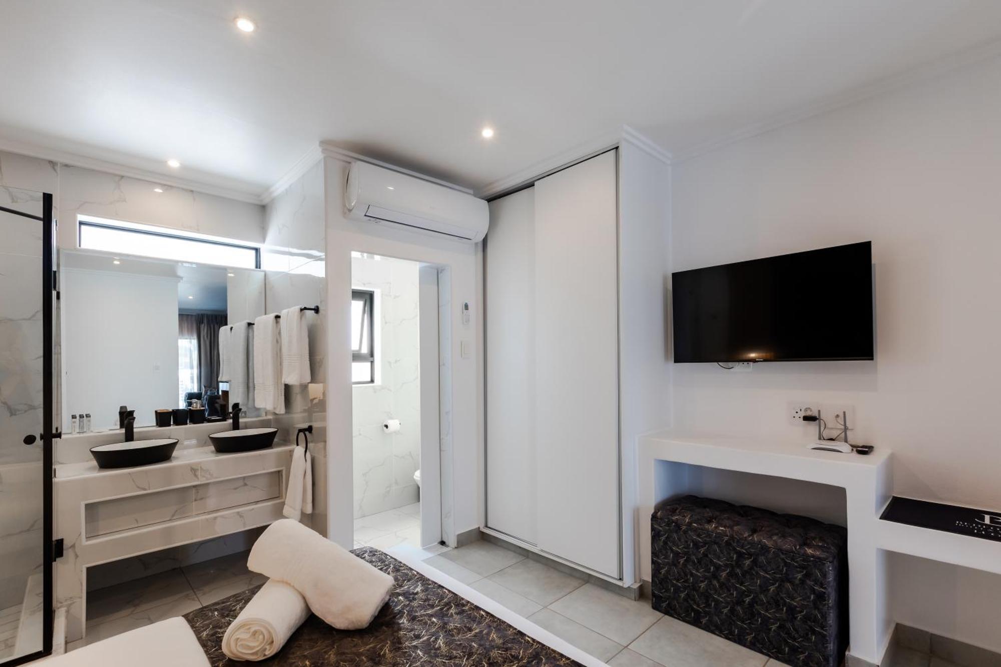 Bedfordview Hotel & Apartments Johannesburg Pokoj fotografie