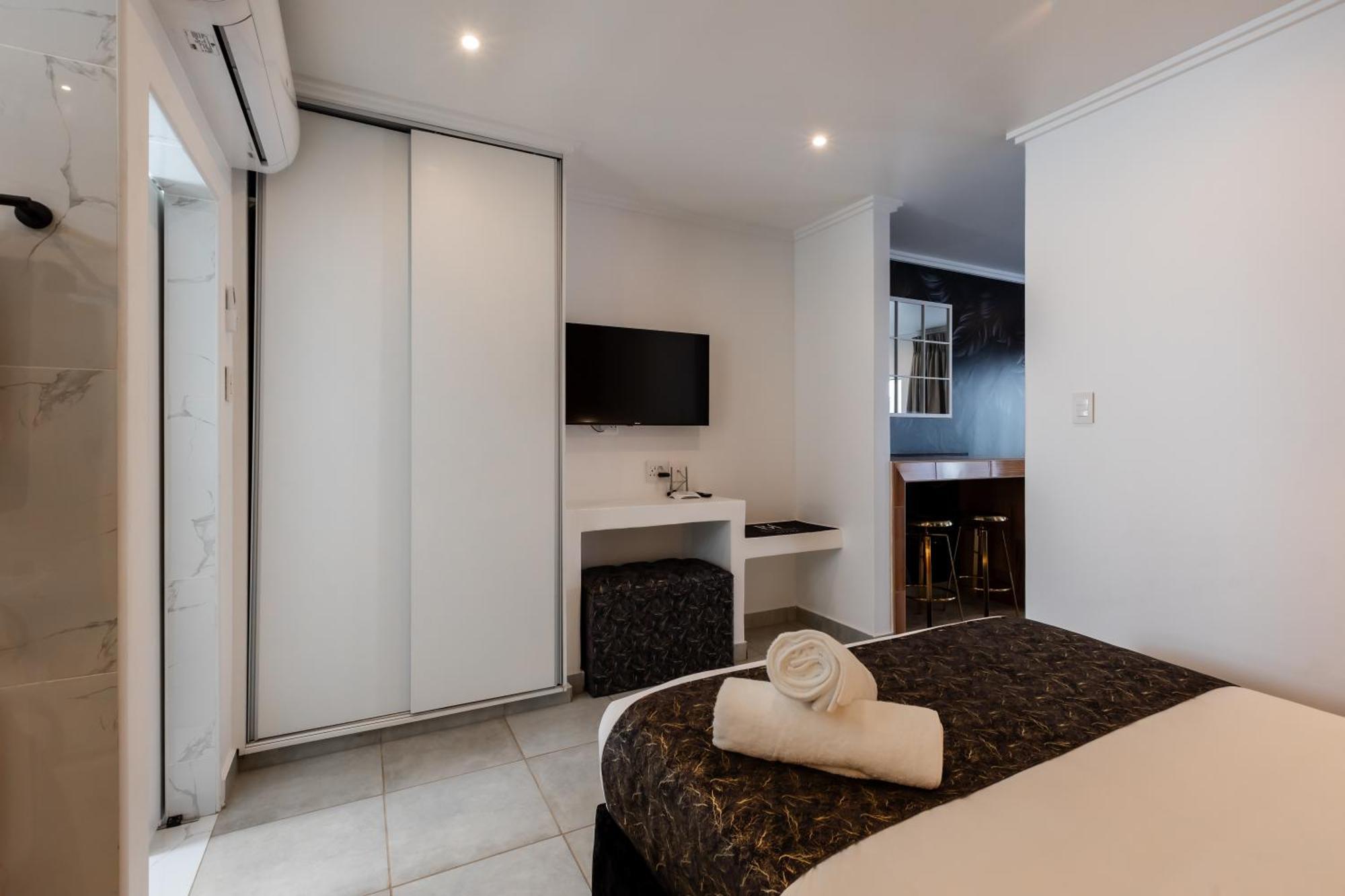 Bedfordview Hotel & Apartments Johannesburg Pokoj fotografie